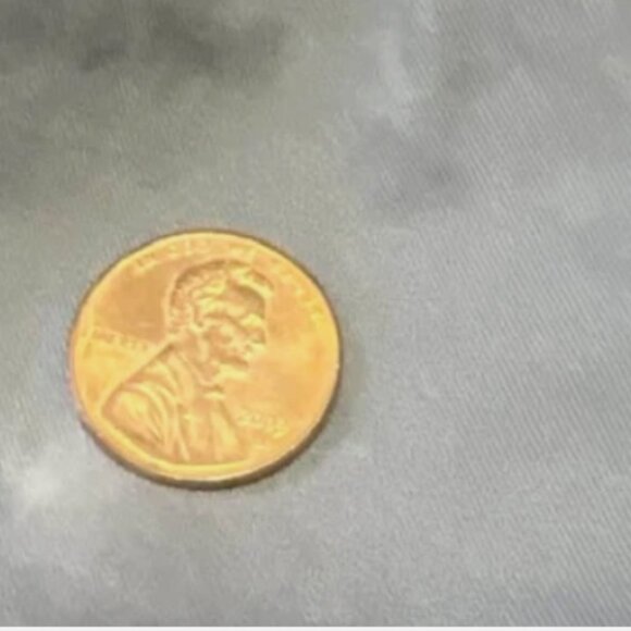 Maurices. Size XXL 2X. Cotton Gray Zip Snap Roll Tab Sleeve Jacket Coat. B82 - Picture 8 of 8